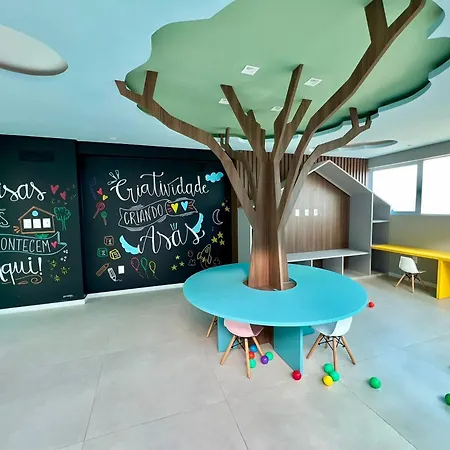 Rn Studios Apt 908-Mandi Hospitalidade Maceio  Exterior photo