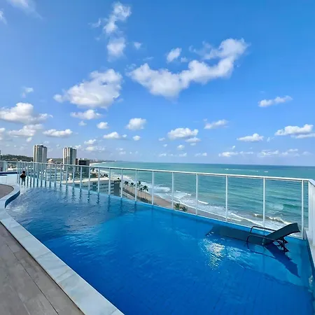 Rn Studios Apt 908-Mandi Hospitalidade Maceio  Exterior photo