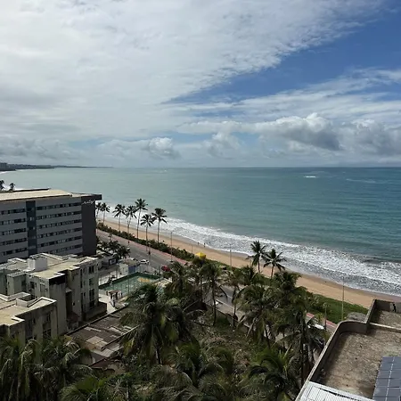 Rn Studios Apt 908-Mandi Hospitalidade Maceio  Exterior photo