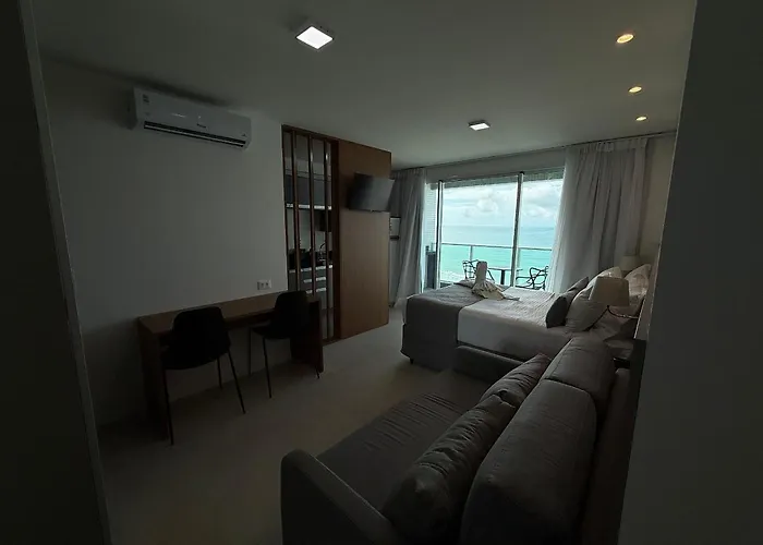 Rn Studios Apt 908-Mandi Hospitalidade