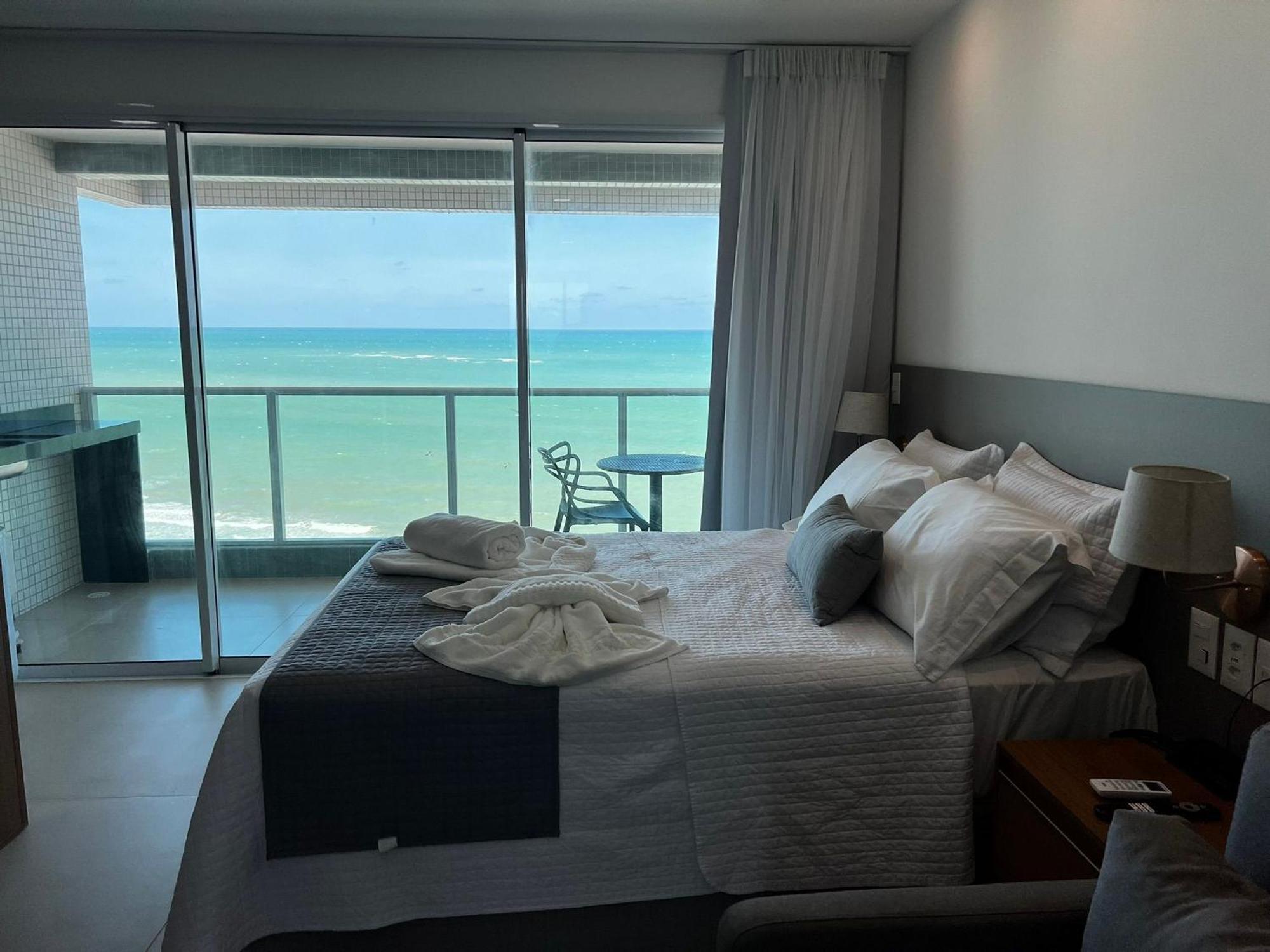 Apartamento Rn 908-mandi Hospitalidade *